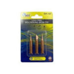MR Soldering Iron Tips SW-727 Copper (3PCS)
