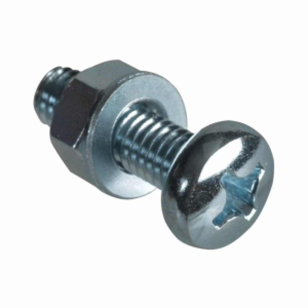 Screw ( 3×8 mm ) Screw ( 3x6 mm ) + Nut - Image 1