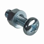 Screw ( 3x10 mm ) + Nut