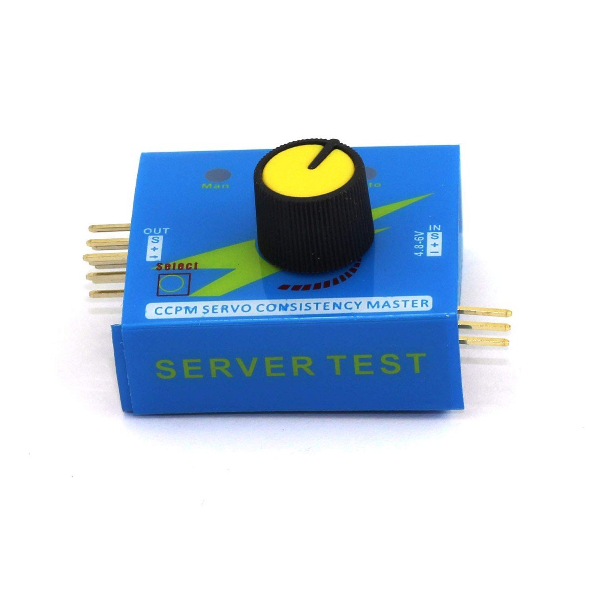 Servo Tester Servo Tester - Image 1