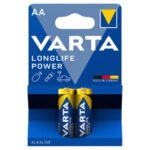 1.5V AA  Longlife Power Varta Battery (2PCS)