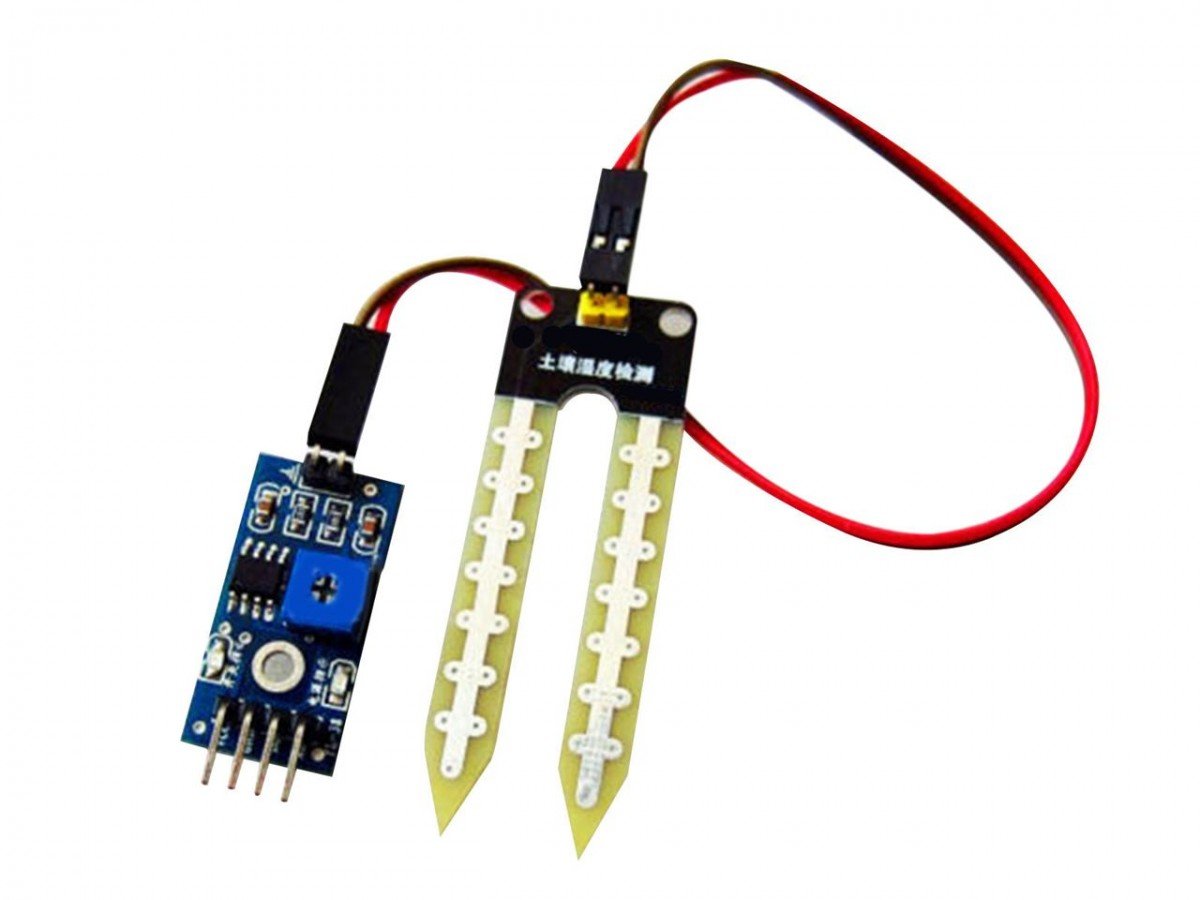 Soil Moisture Detection Humidity Sensor Module Soil Moisture Detection Humidity Sensor Module - Image 1