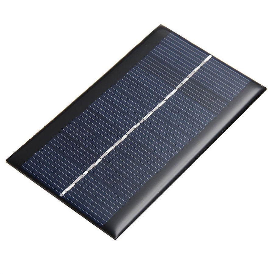 3078.jpg Solar Panel (5.5V , 1W) 100X75mm - Image 1