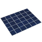 Solar Panel ( 20W , 18V ) Without Frame