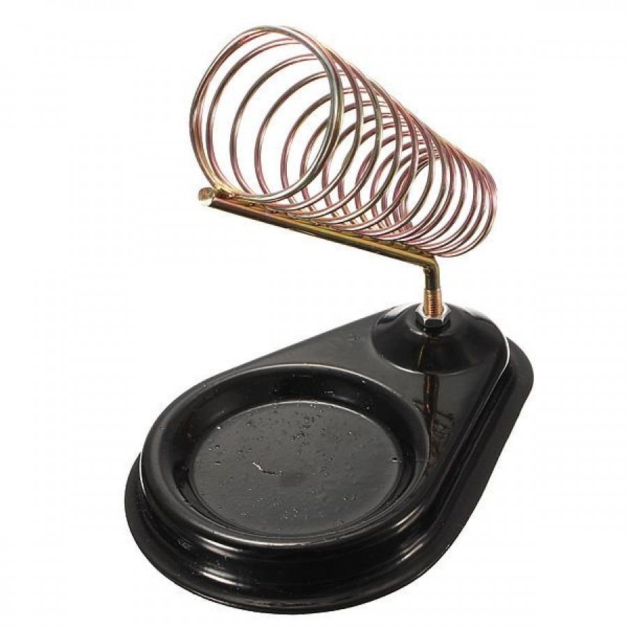 Soldering Iron MSH Soldering Iron Metal Stand Holder - Image 1