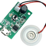 Spray Humidifier Atomization  Driver Circuit Board
