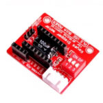 Stepper Motor Driver Expansion Board ( A4988 - Drv8825 )