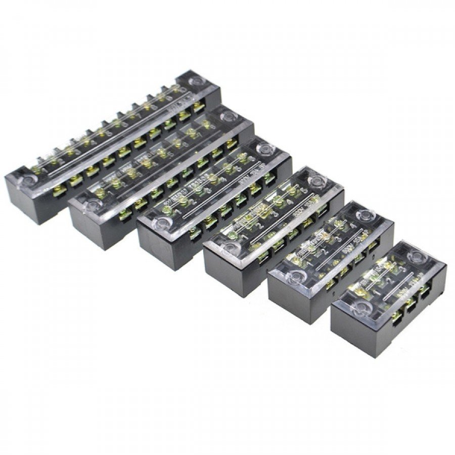 TB-150X20Fixed20Barrier20Terminal20Block202815A-600V29-3.jpg TB-1505 Fixed Barrier Terminal Block (15A-600V) 5pin - Image 1