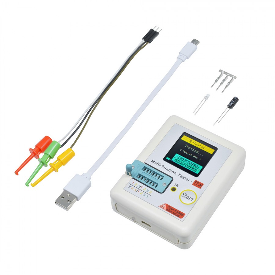 TC-T7-H20Full-Color20Multifunction20Tester.jpg TC-T7-H Full-Color Multifunction Tester LCR - Image 1