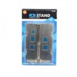 HEAVY PCB HOLDER TE-071 SILVER
