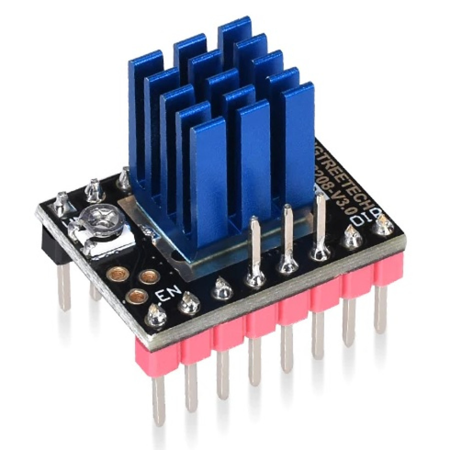 TMC2208.jpg TMC2208 V2 Stepper Motor Driver - Image 1