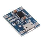 TP4056 1A Lipo Battery Charging Board Mico USB
