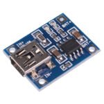 TP4056 1A Lipo Battery Charging Board Mini  USB