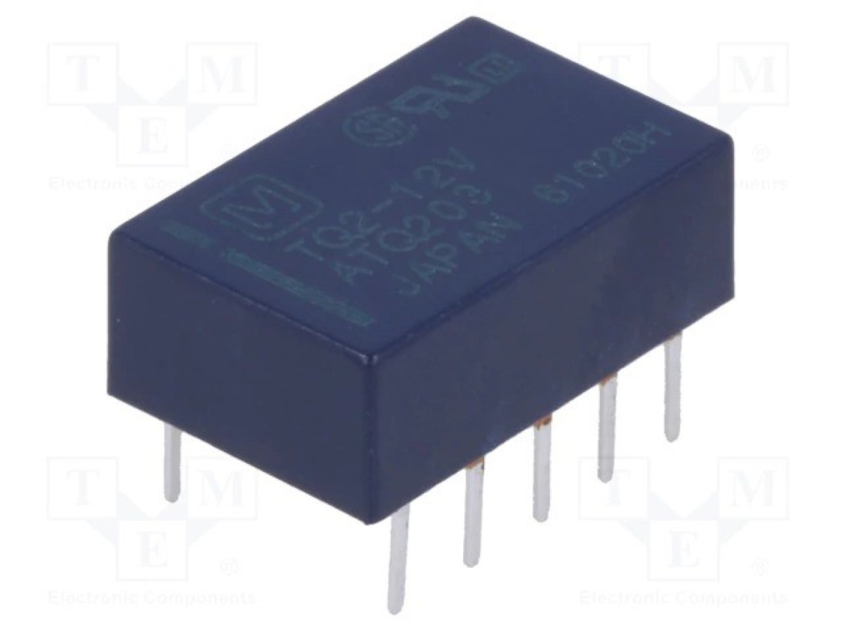 TQ2-12V.jpg TQ2-12V Relay - Image 1