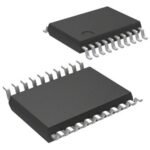 74573 (74HC573) SMD