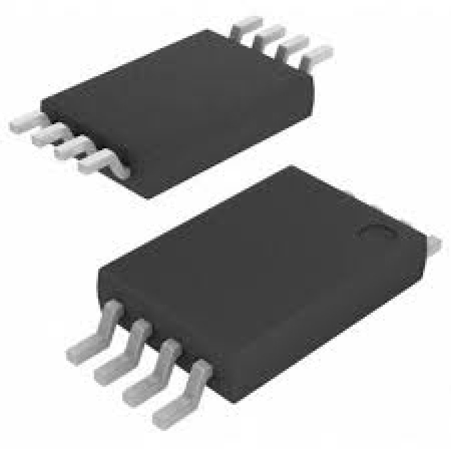 TSSOP-8-4.jpg 24C16N SMD (TSSOP-8) - Image 1
