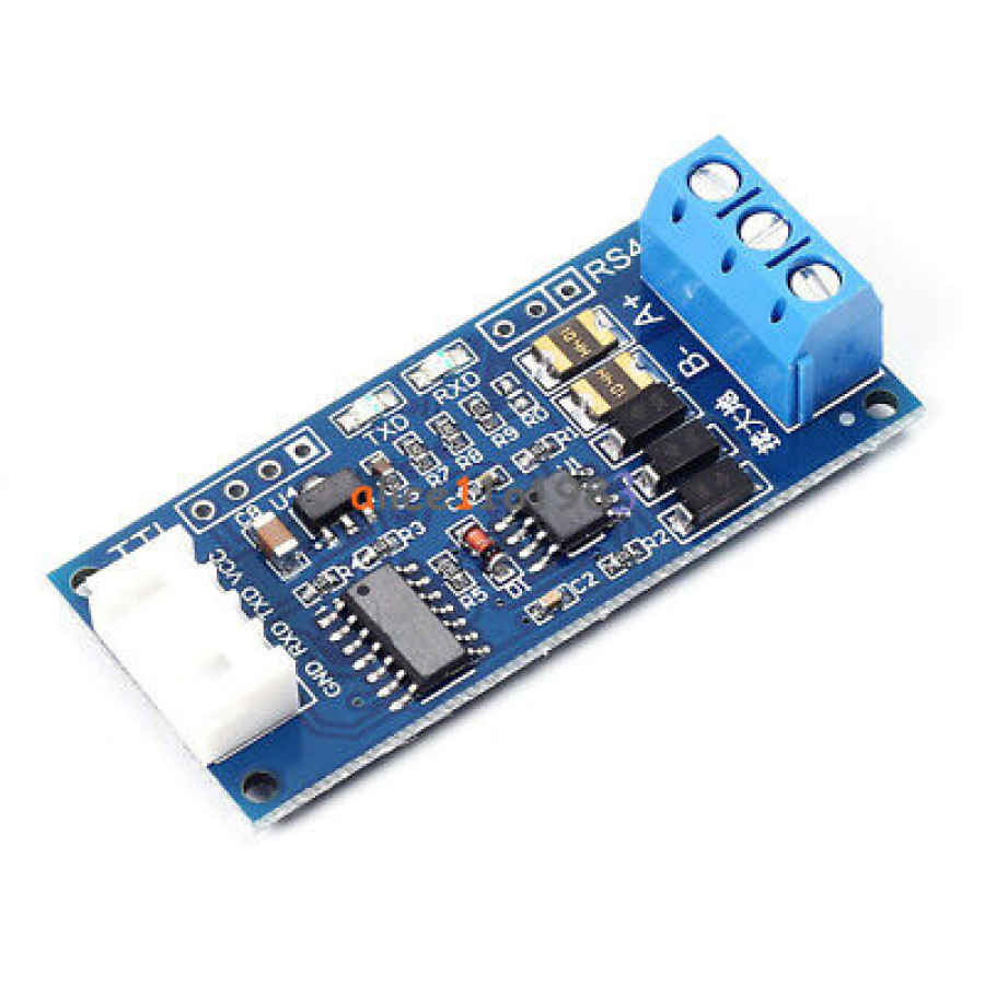 TTL20to20RS485.jpg XY-485 TTL to RS485 Converter Module - Image 1