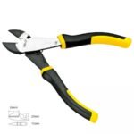 TNI-U TU-2206 Diagonal cutting plier