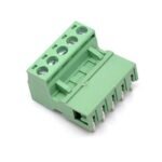 Pluggable Terminal Block 5-Pin