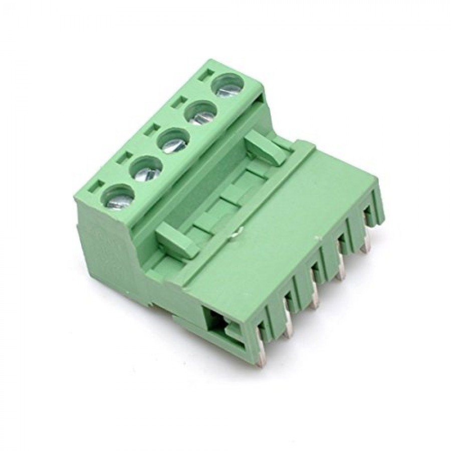 Terminal Block6 Pluggable Terminal Block 5-Pin - Image 1