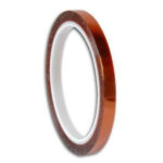 Kapton Tape Polyimide Heat Resistant Tape Roll Thermal Insulator (1CM)