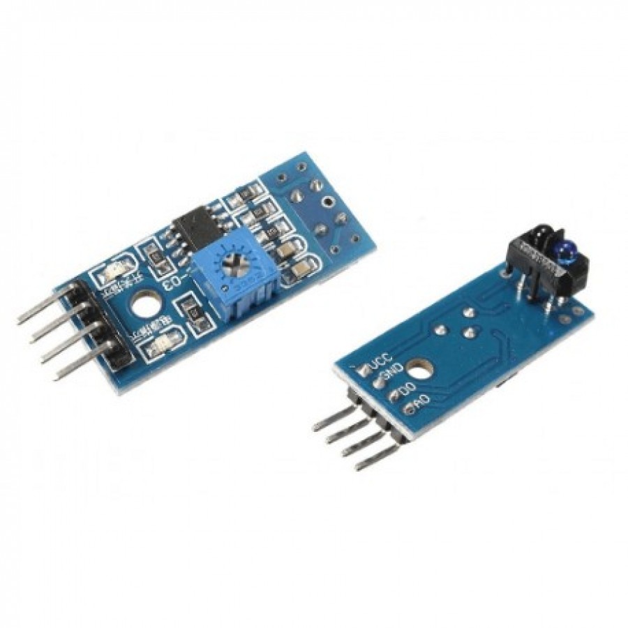 3122.jpg Tracking Sensor Module (TCRT5000) - Image 1
