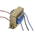 Transformer 5A , (220Vac TO 16-0-16Vac)