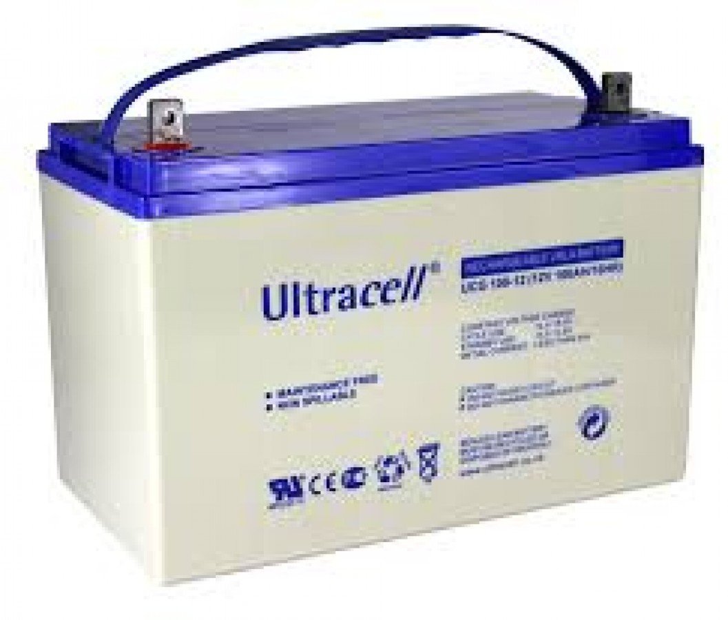 UCG150-12 Ultracell Battery (UCG150-12) Deep Cycle Battery (12V,150A) china - Image 1