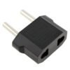 AU/US to EU Plug Adapter