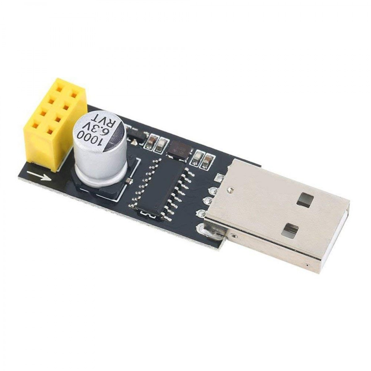 USB to ESP8266 Wifi Development Module USB to ESP8266 Wifi Development Module - Image 1