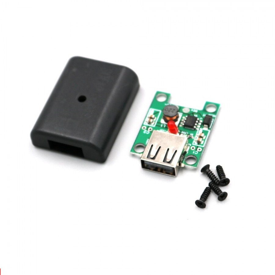 USB20Solar20Power20Charger20Buck20Controller20DC206V-20V20To205V202A.jpg USB Solar Power Charger Buck Controller DC 6V-20V To 5V 2A - Image 1
