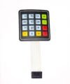 Universal Matrix Keypad 16 Key (4x4)