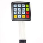 Universal Matrix Keypad 16 Key (4x4)
