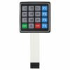 Universal Matrix Keypad 16 Key (4x4) - Image 2