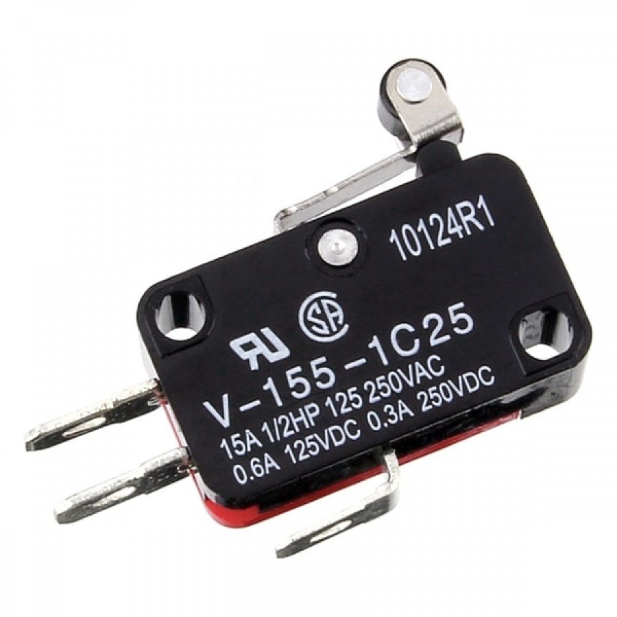 V-155-1C25 Limit Switch (V-155-1C25) (LSW6) - Image 1