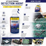 Mechanic V7 Fault Detection Agent for Electronic Components 400ML