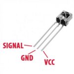 Infrared Receiver 3-PIN