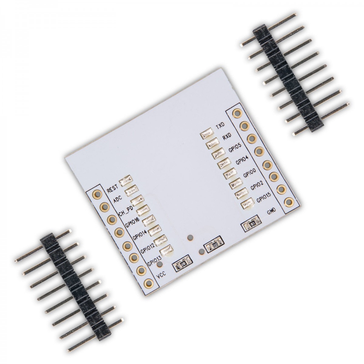 WIFI Serial Module ESP8266 Adapter Board WIFI Serial Module ESP8266 Adapter Board - Image 1