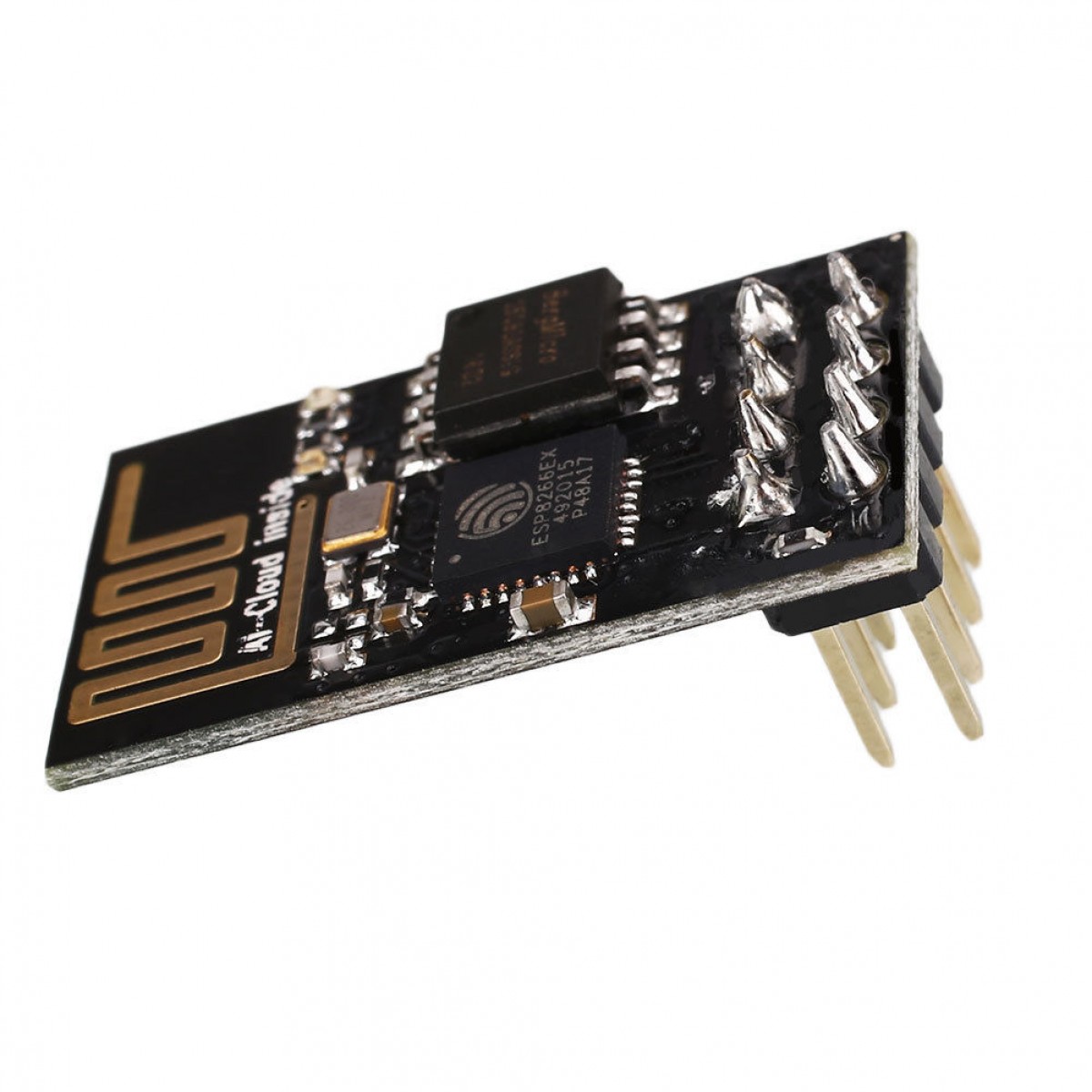 WIFI Serial Module ESP8266 (ESP-01) WIFI Serial Module ESP8266 (ESP-01) - Image 1