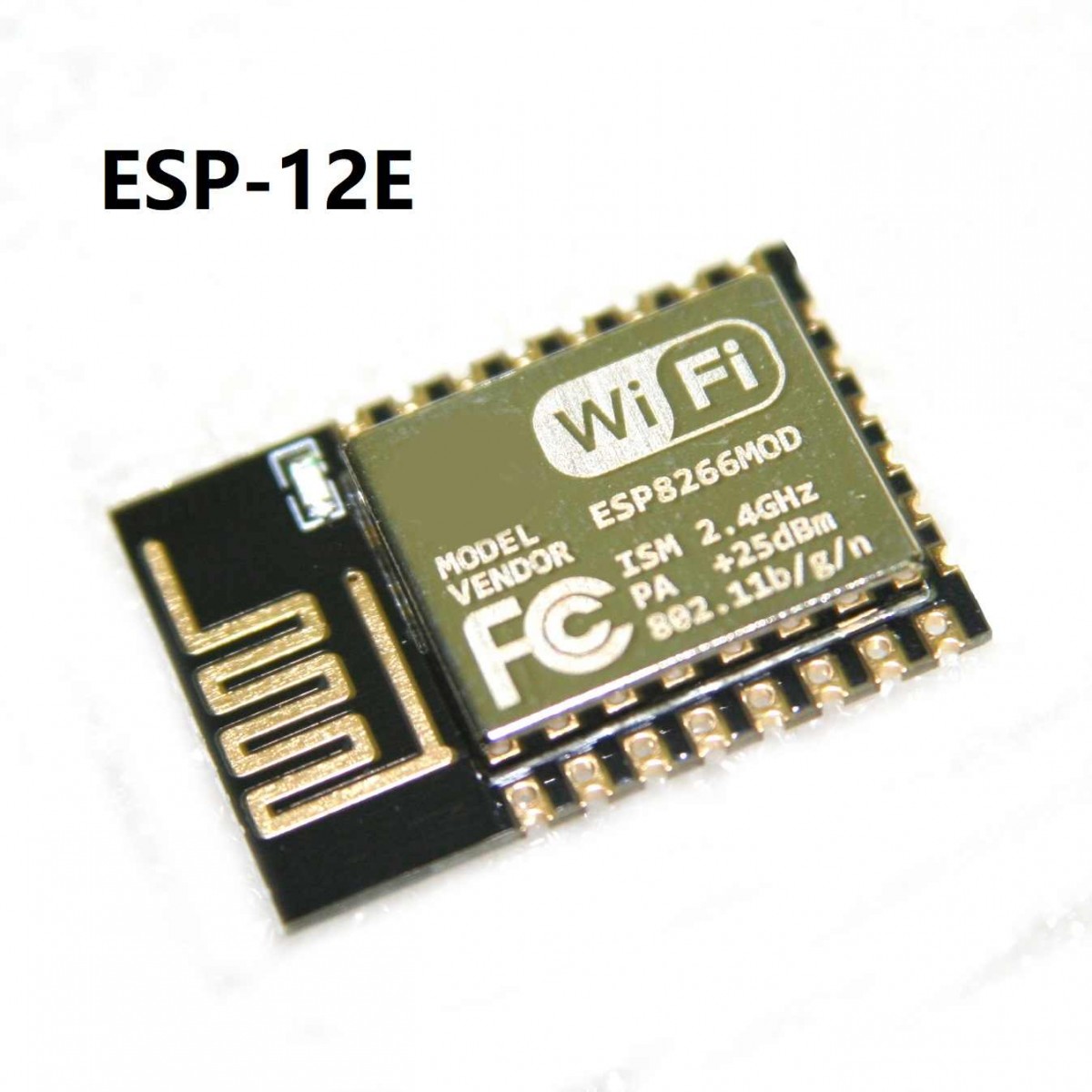 WIFI Serial Module ESP8266 (ESP-12) WIFI Serial Module ESP8266 (ESP-12) - Image 1