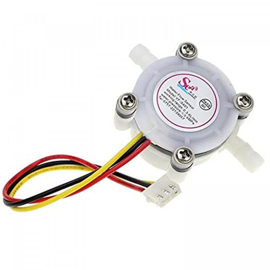 Water20Flow20Sensor20YFS40120YF-S401.jpg Water Flow Sensor YF-S401 - Image 1