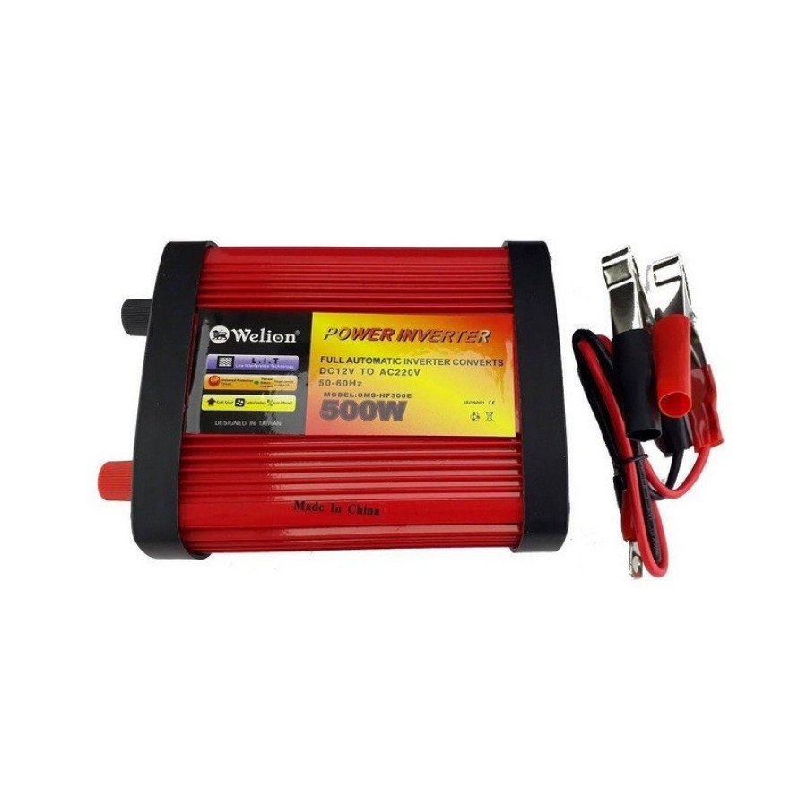 Welion20Modifed20Power20Inverter20500W20282012Vdc20To20220Vac2029.jpg Welion Modifed Power Inverter 500W ( 12Vdc To 220Vac ) - Image 1