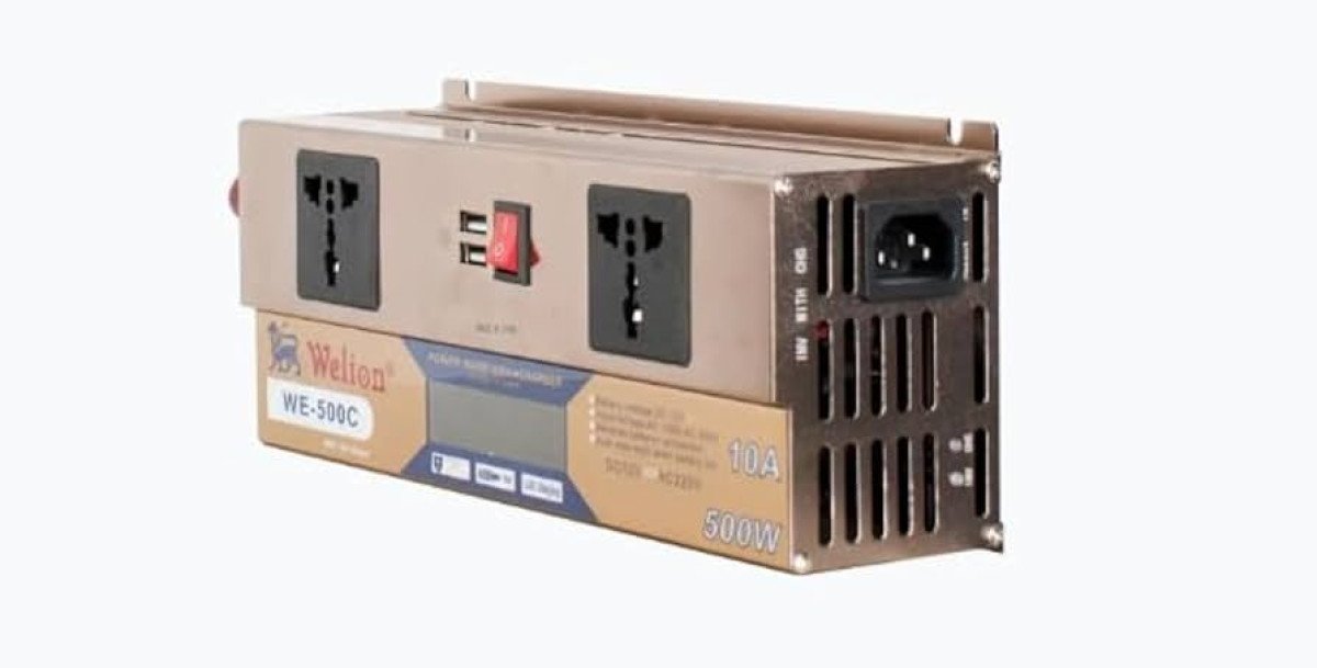Welion20Modifed20Power20Inverter20500W20With2010A20Charger20282012.jpg Welion Modifed Power Inverter 500W With 10A Charger ( 12Vdc To 220Vac ) - Image 1