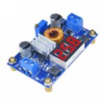 XL4015 Step Down Module (5A) with 3 Bits Digital Display Voltmeter