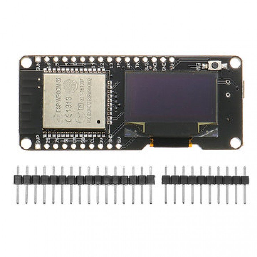 XY2107.jpeg Lolin ESP32 OLED Display Module (XY2107) - Image 1