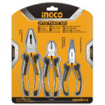 INGCO 3pcs Pliers Set HKPS08318
