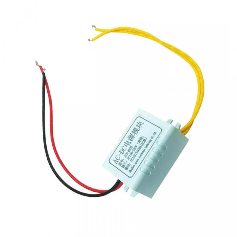 ZFX-M30220AC100-240V20DC2012V20550MA20Switching20Power20Module.jpg ZFX-M301 AC100-240V DC 12V 300MA Switching Power Module - Image 1
