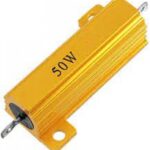 Resistor (68 ohm , 50W)