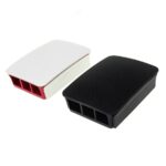 ABS Case Wide 40Pin GPIO Port for Raspberry Pi 3+ (367/368)