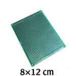 PCB DOT FR4 (8X12 cm2)